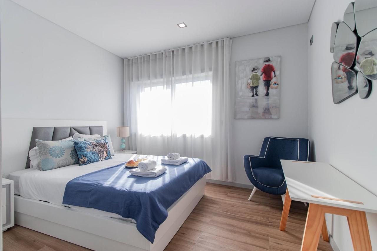 Downtown 1Br Apartment W/ Balcony By Lovelystay 波尔图 外观 照片