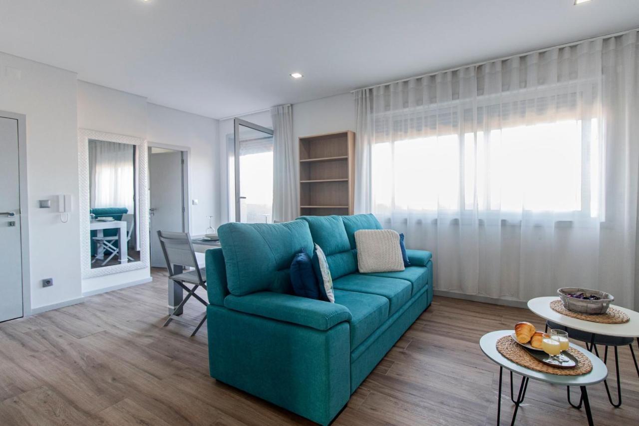 Downtown 1Br Apartment W/ Balcony By Lovelystay 波尔图 外观 照片