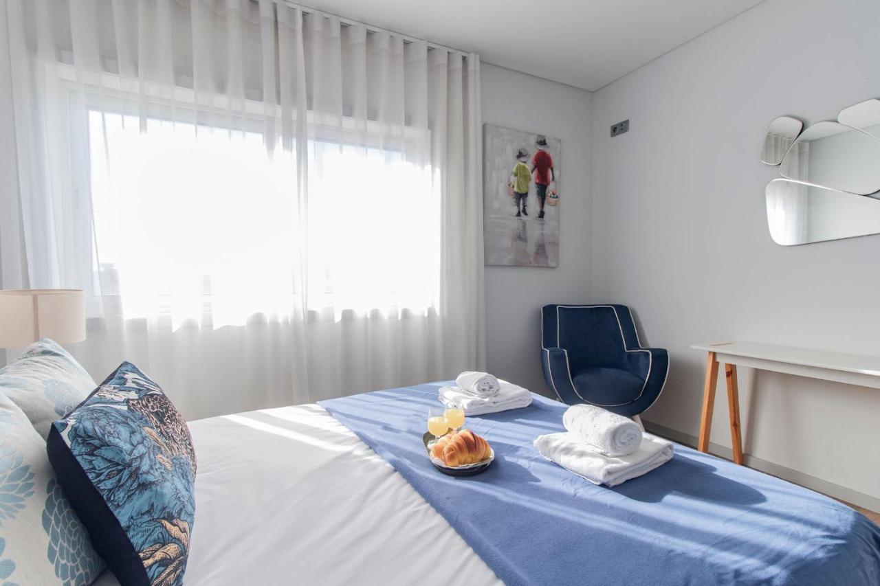Downtown 1Br Apartment W/ Balcony By Lovelystay 波尔图 外观 照片