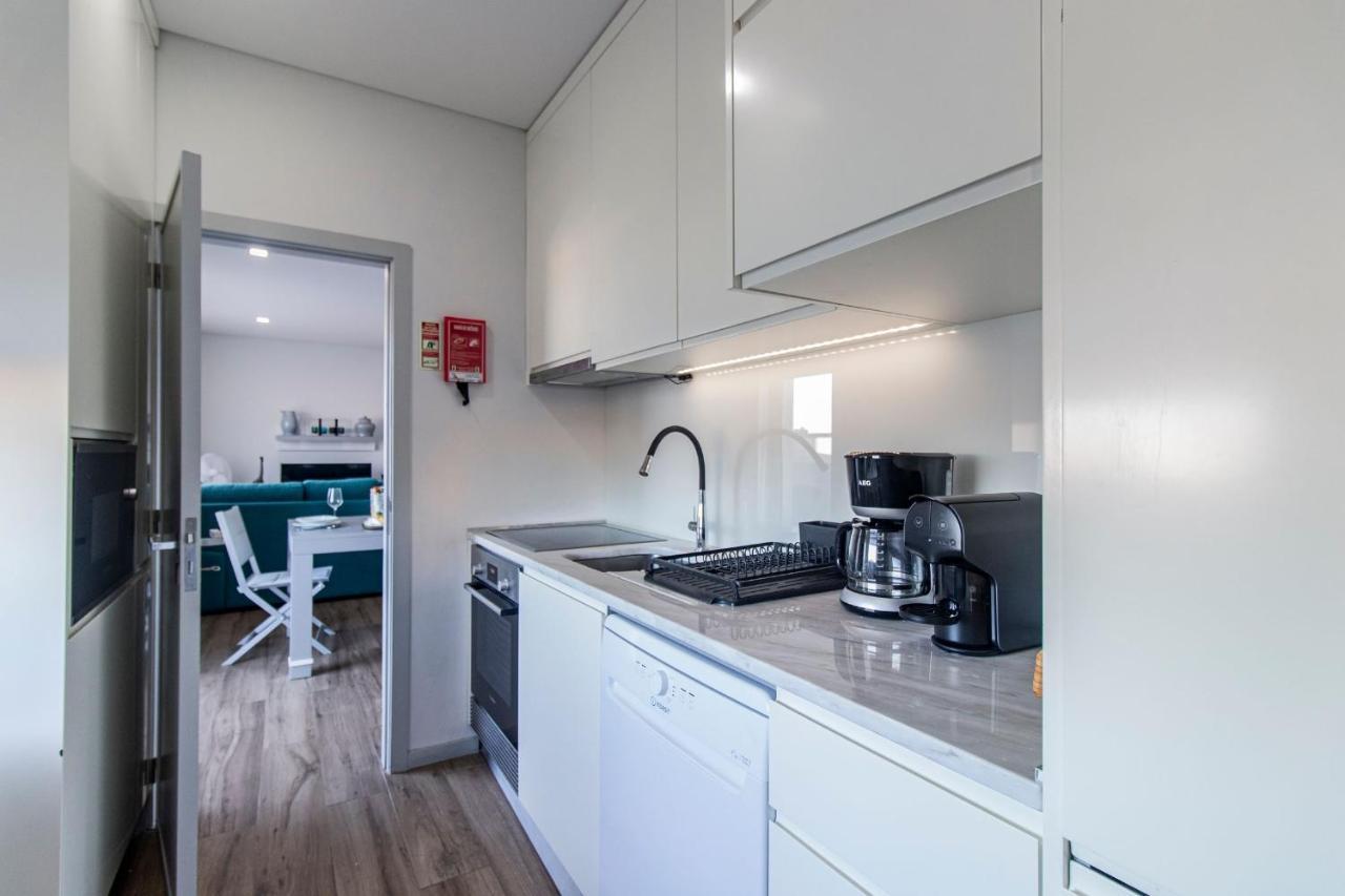 Downtown 1Br Apartment W/ Balcony By Lovelystay 波尔图 外观 照片